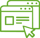 Acesse rede credenciada